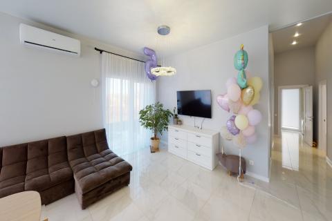www.unit.house проект U.120 в КП Соловьи